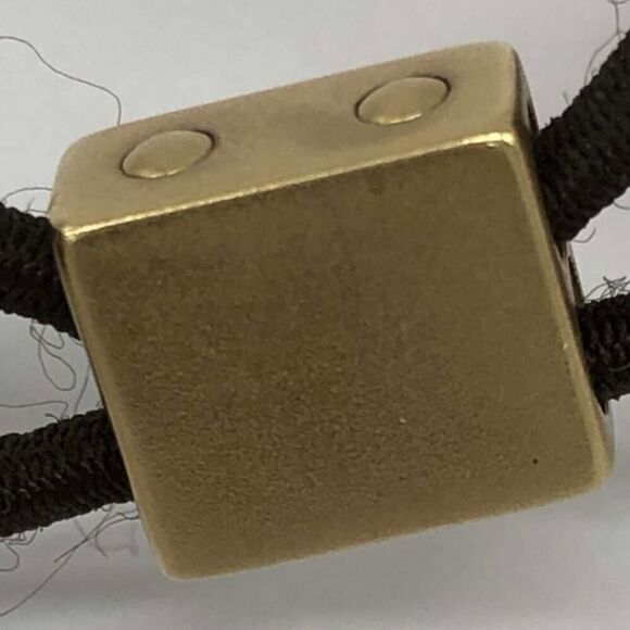 Louis Vuitton Hair Cube Set – 2 Pairs Brown & Clear - Picture 6 of 7